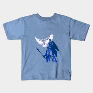 Athena III Kids T-Shirt